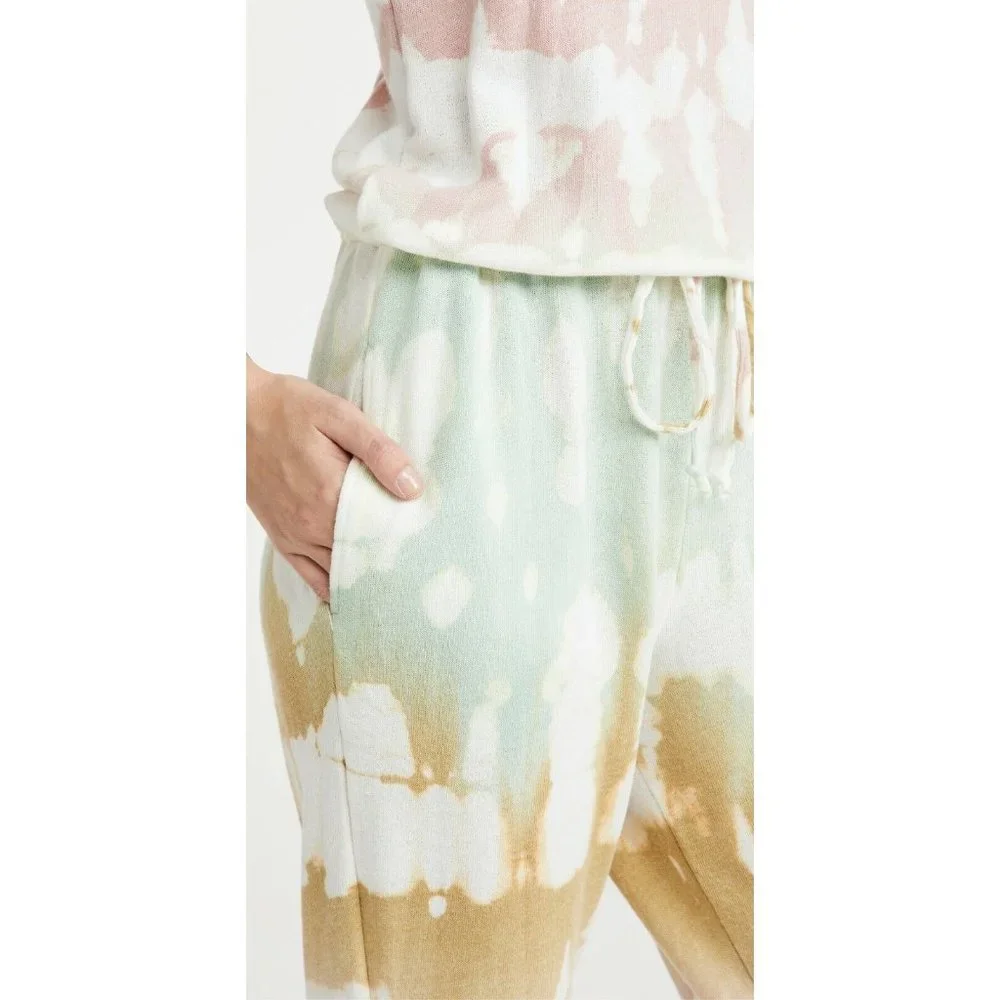 Young Fabulous & Broke NWT Jumpsuit Romper Tie Dye Racerback YFB Extra Small XS